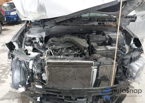 2020 Hyundai Santa Fe Limited 2.0T from USA, damaged, VIN 5NMS5CAAXLH215652